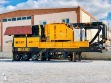 Fabo Screen crusher