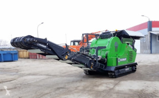 дробильно-сортировочные агрегаты Terex