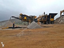 Fabo Screen crusher