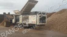 Дробилка измельчитель отходов Terex