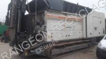 Metso Minerals waste shredder