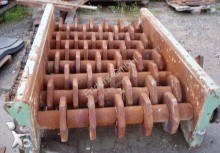 breken, recyclen Weserhütte Rollenrost