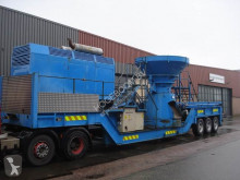 concasare, reciclare Kawasaki KC204DL