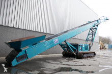 n/a conveyor crushing, recycling
