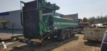 máquina para triturar residuos Wacker Neuson