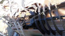 Roue laveuse/laveur de sable GFA