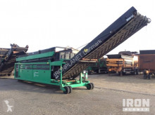 britadeira, reciclagem Doppstadt HS 800 Selector