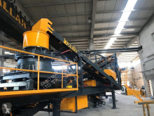 Fabo - CC-100 SERIES 100-150 TPH CONE CRUSHER|HARDSTONE neuf