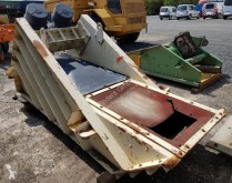 trituración, reciclaje cinta transportadora usado