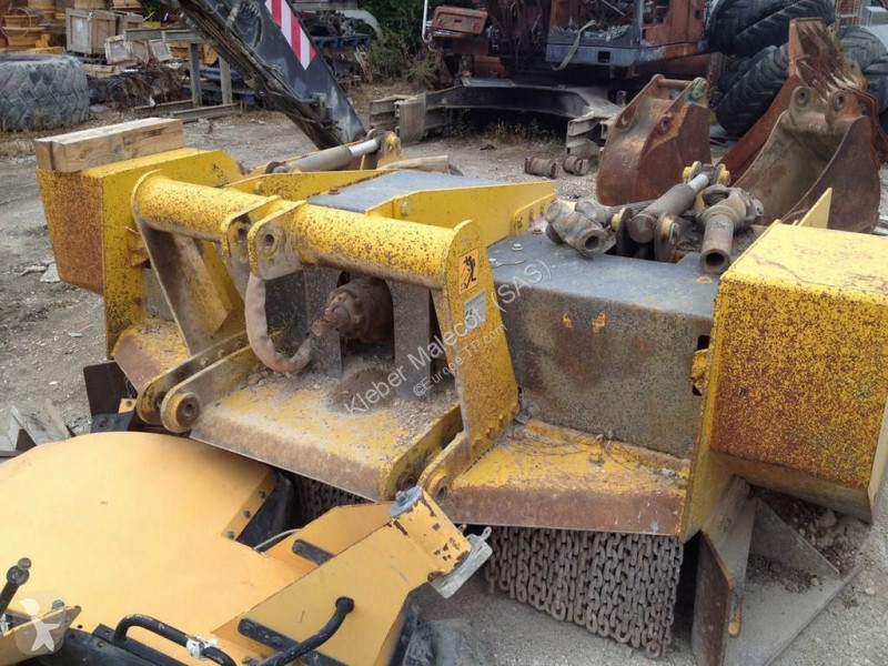 Vedeţi fotografiile Concasare, reciclare nc PLAISANCE GARGANTUA 2M 4839