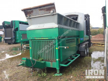 Komptech Brechen, Recycling