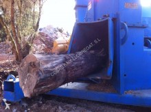 Morbark crusher