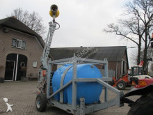 gebrauchter gezogener Zerstäuber