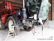 Pulvérisateur automoteur Agrifac