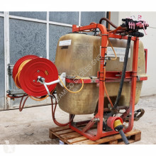used spraying