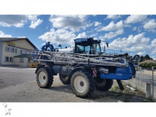 Evrard ALPHA 4100 spraying