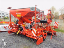 Seminatrice combinata Kverneland