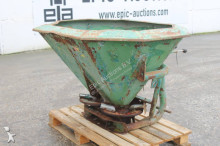 nc Kunstmeststrooier 400Ltr