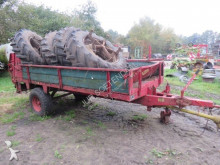 gebrauchter Stalldungstreuer
