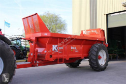 gebrauchter Stalldungstreuer