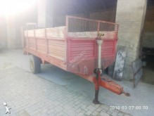 gebrauchter Stalldungstreuer