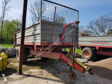 used Manure spreader