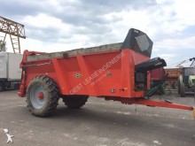 gebrauchter Stalldungstreuer