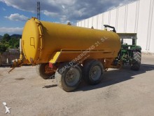 Kuhn Slurry tanker