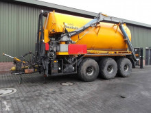 used Slurry tanker