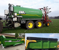 used Slurry tanker
