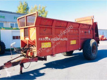 gebrauchter Stalldungstreuer