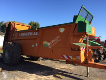gebrauchter Stalldungstreuer