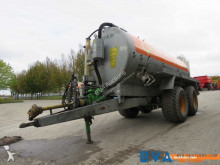 used Slurry tanker
