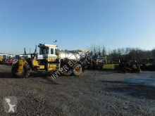 used Slurry tanker