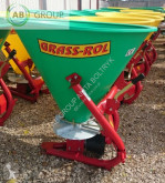 new Fertiliser distributor
