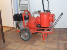 gebrauchte Pumpe