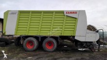 Przyczepa samozbierająca Claas