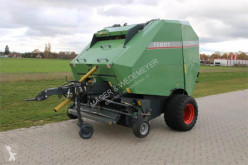 gebrauchte Rundballenpresse