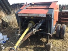 Prasa rolująca Welger