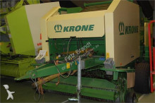 Krone Round baler