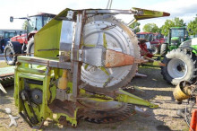 Claas Tedding equipment