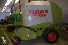 Claas Round baler