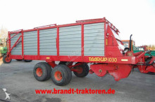 Taarup Self loading wagon