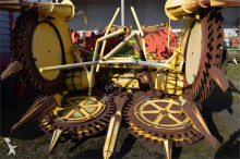 New Holland Tedding equipment