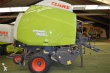 Claas Round baler