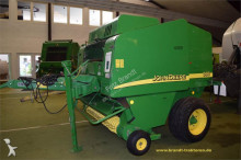 Presse à balles rondes John Deere