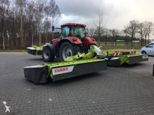 Faucheuse conditionneuse Claas