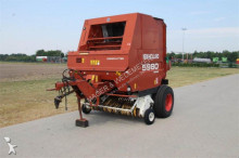 Rotoempacadora New Holland
