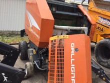Gallignani Round baler