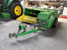 John Deere High-density baler